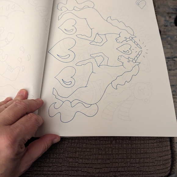 3/$30. Leisure Arts Iron On Transfers Book. Over 1000 Designs. Vintage. - Picture 12 of 15